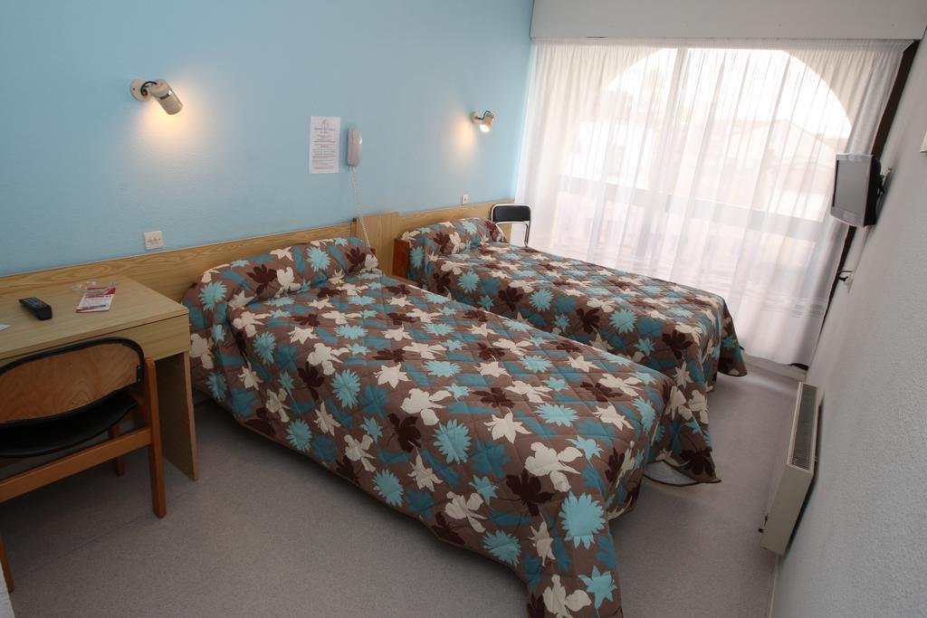 Hotel Bains Sarrailh Дакс Экстерьер фото