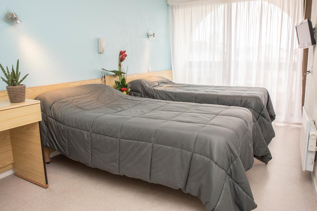 Hotel Bains Sarrailh Дакс Экстерьер фото