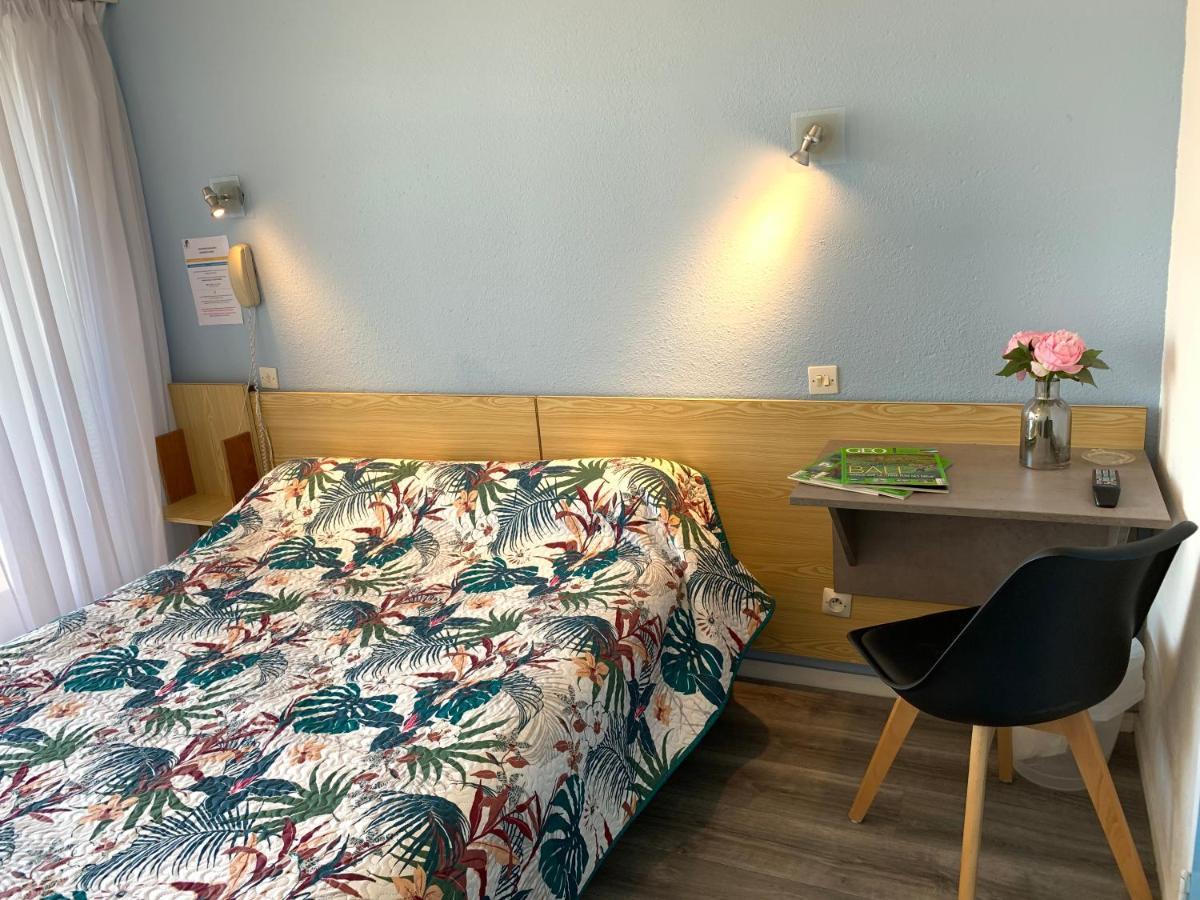 Hotel Bains Sarrailh Дакс Экстерьер фото